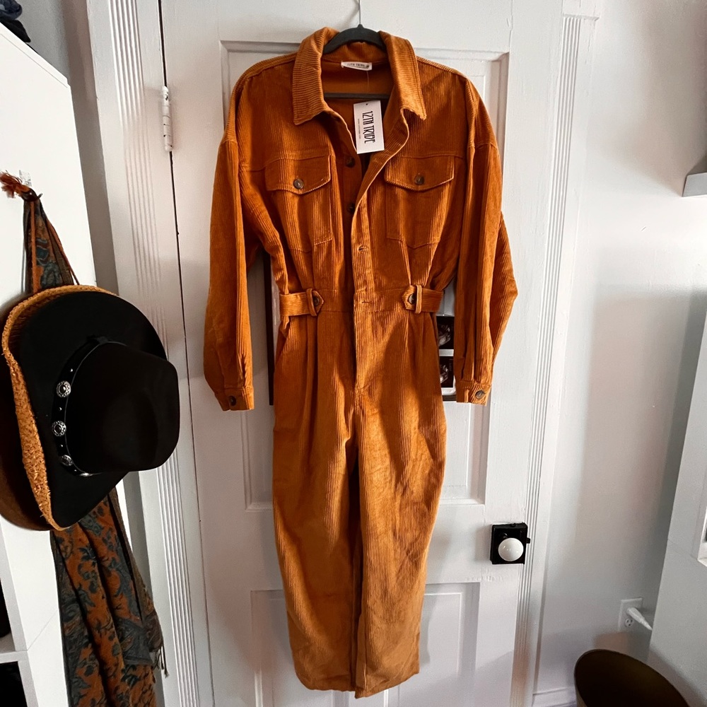 12th Tribe jumpsuit!